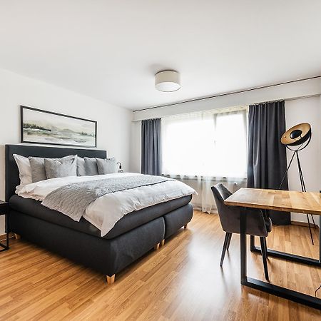 Soho 11 !Gratis Parken, Free Parking! Leilighet Kreuzlingen Eksteriør bilde