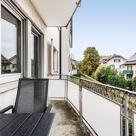 Soho 11 !Gratis Parken, Free Parking! Leilighet Kreuzlingen Eksteriør bilde
