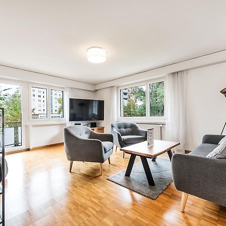 Soho 11 !Gratis Parken, Free Parking! Leilighet Kreuzlingen Eksteriør bilde