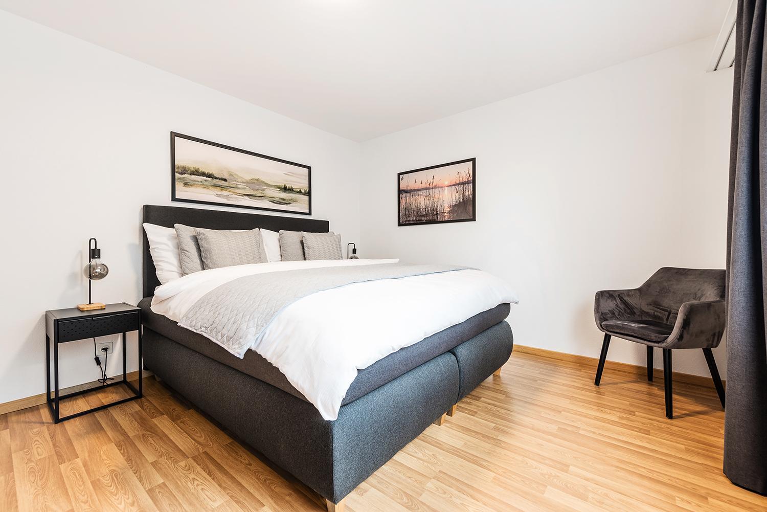 Soho 11 !Gratis Parken, Free Parking! Leilighet Kreuzlingen Eksteriør bilde