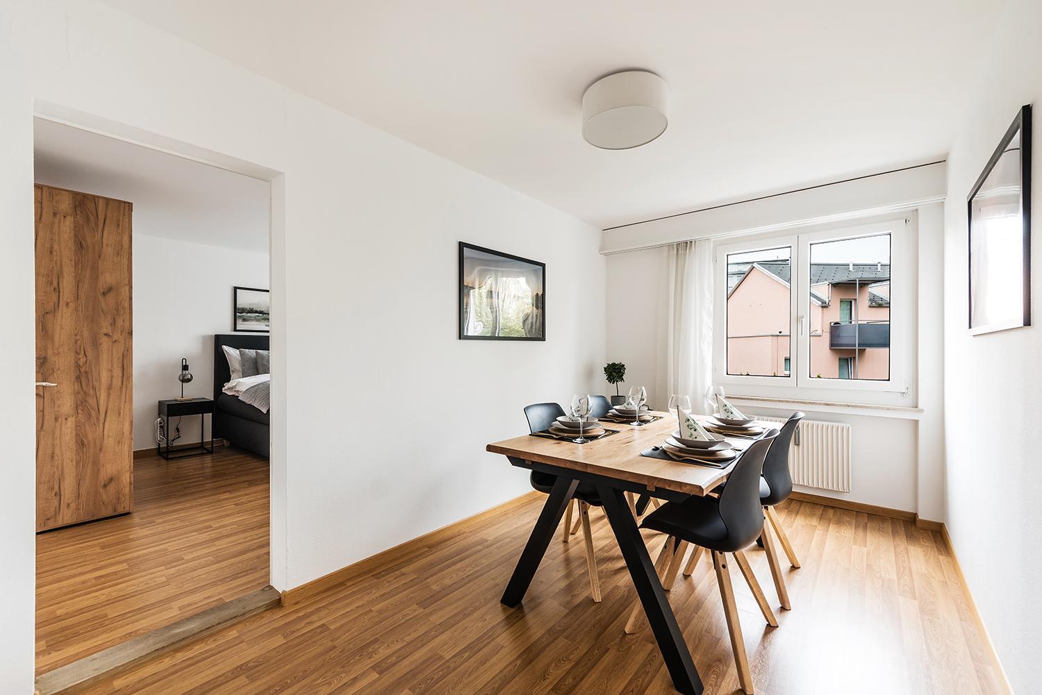 Soho 11 !Gratis Parken, Free Parking! Leilighet Kreuzlingen Eksteriør bilde
