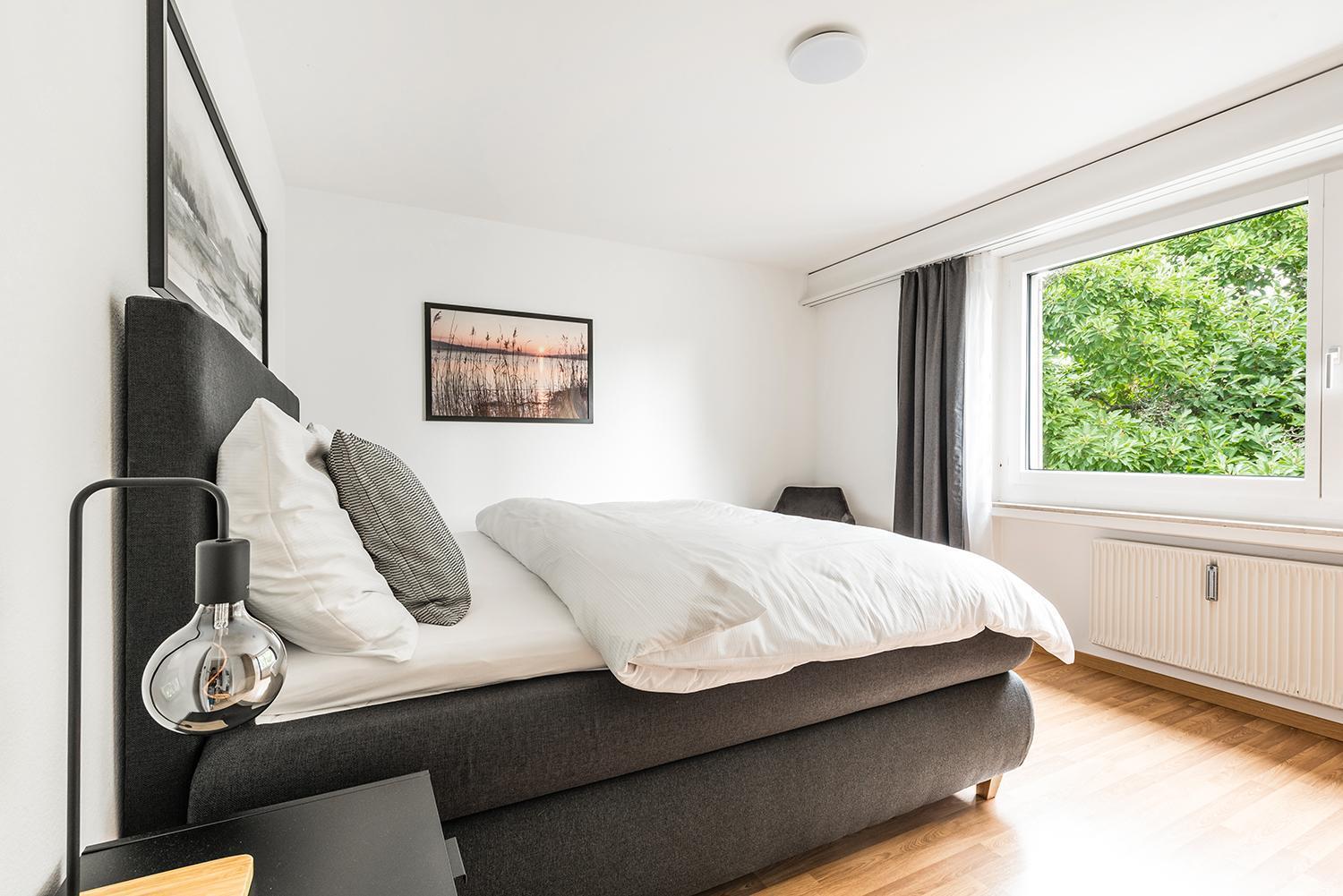 Soho 11 !Gratis Parken, Free Parking! Leilighet Kreuzlingen Eksteriør bilde