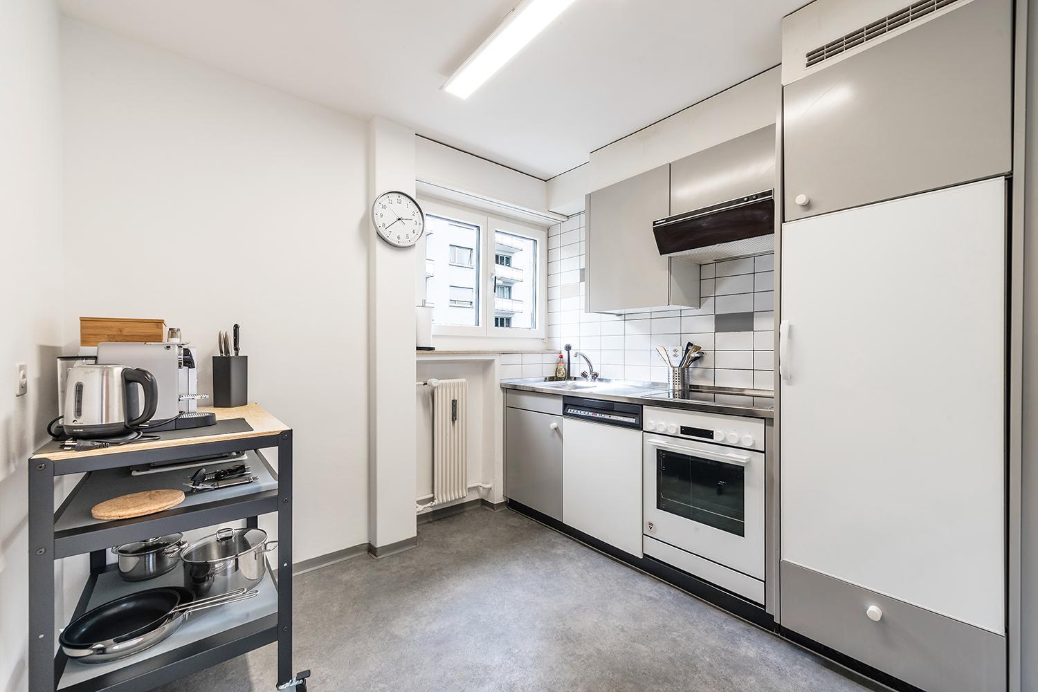 Soho 11 !Gratis Parken, Free Parking! Leilighet Kreuzlingen Eksteriør bilde